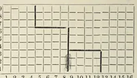 An illustration from Charades, enigmas, and riddles (1862)