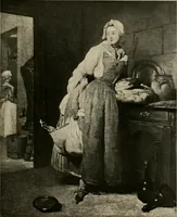 An illustration from Chardin (1905)