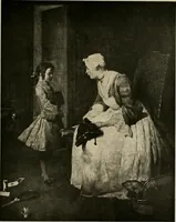 An illustration from Chardin (1905)