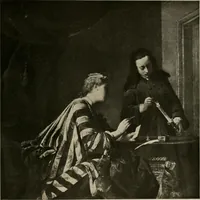 An illustration from Chardin (1905)