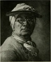 An illustration from Chardin (1905)