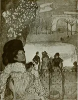 Picture 19 of 127 from Charles Conder; his life and work (1914), leaf 148