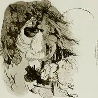 An illustration from Charles Conder; his life and work (1914)