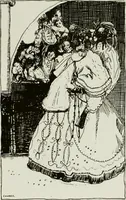 An illustration from Charles Conder; his life and work (1914)
