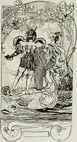 An illustration from Charles Conder; his life and work (1914)