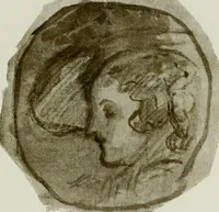 An illustration from Charles Conder; his life and work (1914)