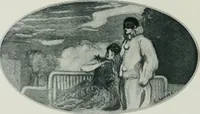 An illustration from Charles Conder; his life and work (1914)