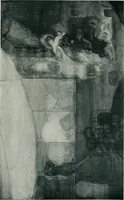 An illustration from Charles Conder; his life and work (1914)