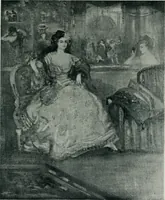 An illustration from Charles Conder; his life and work (1914)