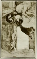 An illustration from Charles Conder; his life and work (1914)
