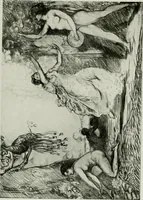 Picture 74 of 127 from Charles Conder; his life and work (1914), leaf 248