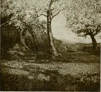 An illustration from Charles Conder; his life and work (1914)