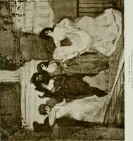 An illustration from Charles Conder; his life and work (1914)