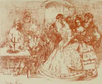 Picture 90 of 127 from Charles Conder; his life and work (1914), leaf 278