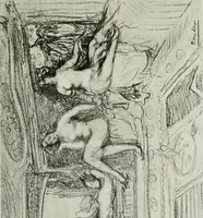 An illustration from Charles Conder; his life and work (1914)