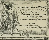 Picture 115 of 127 from Charles Conder; his life and work (1914), leaf 328