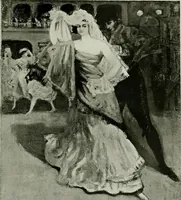 An illustration from Charles Conder; his life and work (1914)