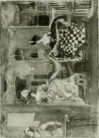 Picture 121 of 127 from Charles Conder; his life and work (1914), leaf 342