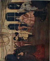 Picture 8 of 127 from Charles Conder; his life and work (1914), leaf 64
