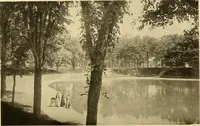 Picture 46 of 110 from Charles Eliot, landscape architect, a lover of nature and of his kind, who trained himself for a new profession, practised it happily and through it wrought much good (1902), leaf 285