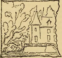 An illustration from Charles Eliot, landscape architect, a lover of nature and of his kind, who trained himself for a new profession, practised it happily and through it wrought much good (1902)
