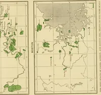 Picture 84 of 110 from Charles Eliot, landscape architect, a lover of nature and of his kind, who trained himself for a new profession, practised it happily and through it wrought much good (1902), leaf 486