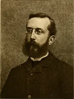 An illustration from Charles Eliot, landscape architect, a lover of nature and of his kind, who trained himself for a new profession, practised it happily and through it wrought much good (1902)