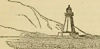 An illustration from Charles Eliot, landscape architect, a lover of nature and of his kind, who trained himself for a new profession, practised it happily and through it wrought much good (1902)