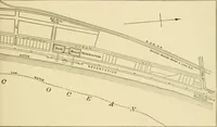 An illustration from Charles Eliot, landscape architect, a lover of nature and of his kind, who trained himself for a new profession, practised it happily and through it wrought much good (1902)