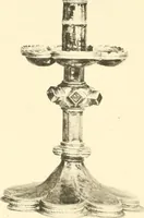 An illustration from Charles Hercules Read; a tribute on his retirement from the British museum and a record of the chief additions to the Department of British and mediaeval antiquities and ethnography during his keepership, 1896-1921 (1921)