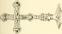 An illustration from Charles Hercules Read; a tribute on his retirement from the British museum and a record of the chief additions to the Department of British and mediaeval antiquities and ethnography during his keepership, 1896-1921 (1921)