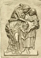 An illustration from Charles Hercules Read; a tribute on his retirement from the British museum and a record of the chief additions to the Department of British and mediaeval antiquities and ethnography during his keepership, 1896-1921 (1921)