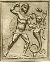 An illustration from Charles Hercules Read; a tribute on his retirement from the British museum and a record of the chief additions to the Department of British and mediaeval antiquities and ethnography during his keepership, 1896-1921 (1921)