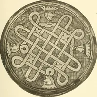 An illustration from Charles Hercules Read; a tribute on his retirement from the British museum and a record of the chief additions to the Department of British and mediaeval antiquities and ethnography during his keepership, 1896-1921 (1921)