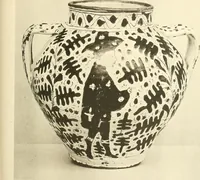 An illustration from Charles Hercules Read; a tribute on his retirement from the British museum and a record of the chief additions to the Department of British and mediaeval antiquities and ethnography during his keepership, 1896-1921 (1921)