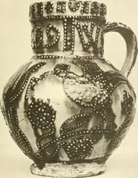 An illustration from Charles Hercules Read; a tribute on his retirement from the British museum and a record of the chief additions to the Department of British and mediaeval antiquities and ethnography during his keepership, 1896-1921 (1921)
