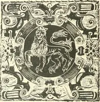 An illustration from Charles Hercules Read; a tribute on his retirement from the British museum and a record of the chief additions to the Department of British and mediaeval antiquities and ethnography during his keepership, 1896-1921 (1921)