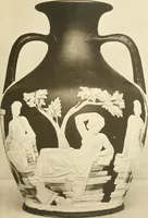 An illustration from Charles Hercules Read; a tribute on his retirement from the British museum and a record of the chief additions to the Department of British and mediaeval antiquities and ethnography during his keepership, 1896-1921 (1921)