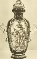 An illustration from Charles Hercules Read; a tribute on his retirement from the British museum and a record of the chief additions to the Department of British and mediaeval antiquities and ethnography during his keepership, 1896-1921 (1921)