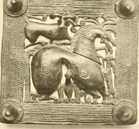 Picture 54 of 87 from Charles Hercules Read; a tribute on his retirement from the British museum and a record of the chief additions to the Department of British and mediaeval antiquities and ethnography during his keepership, 1896-1921 (1921), leaf 144