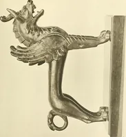 An illustration from Charles Hercules Read; a tribute on his retirement from the British museum and a record of the chief additions to the Department of British and mediaeval antiquities and ethnography during his keepership, 1896-1921 (1921)