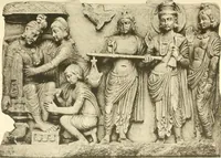 An illustration from Charles Hercules Read; a tribute on his retirement from the British museum and a record of the chief additions to the Department of British and mediaeval antiquities and ethnography during his keepership, 1896-1921 (1921)