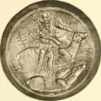 An illustration from Charles Hercules Read; a tribute on his retirement from the British museum and a record of the chief additions to the Department of British and mediaeval antiquities and ethnography during his keepership, 1896-1921 (1921)