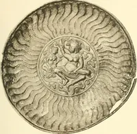 An illustration from Charles Hercules Read; a tribute on his retirement from the British museum and a record of the chief additions to the Department of British and mediaeval antiquities and ethnography during his keepership, 1896-1921 (1921)