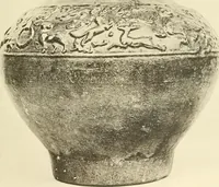 An illustration from Charles Hercules Read; a tribute on his retirement from the British museum and a record of the chief additions to the Department of British and mediaeval antiquities and ethnography during his keepership, 1896-1921 (1921)