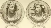An illustration from Charles Hercules Read; a tribute on his retirement from the British museum and a record of the chief additions to the Department of British and mediaeval antiquities and ethnography during his keepership, 1896-1921 (1921)