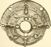 An illustration from Charles Hercules Read; a tribute on his retirement from the British museum and a record of the chief additions to the Department of British and mediaeval antiquities and ethnography during his keepership, 1896-1921 (1921)