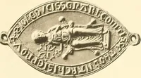 An illustration from Charles Hercules Read; a tribute on his retirement from the British museum and a record of the chief additions to the Department of British and mediaeval antiquities and ethnography during his keepership, 1896-1921 (1921)