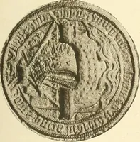 An illustration from Charles Hercules Read; a tribute on his retirement from the British museum and a record of the chief additions to the Department of British and mediaeval antiquities and ethnography during his keepership, 1896-1921 (1921)