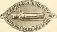 An illustration from Charles Hercules Read; a tribute on his retirement from the British museum and a record of the chief additions to the Department of British and mediaeval antiquities and ethnography during his keepership, 1896-1921 (1921)